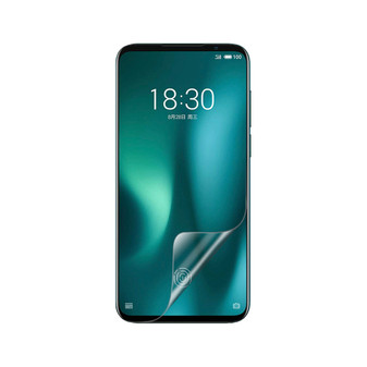 Meizu 16s Pro Vivid Screen Protector