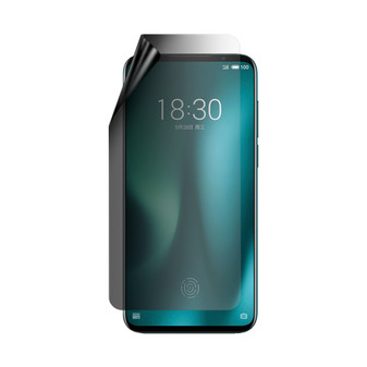 Meizu 16s Pro Privacy Lite Screen Protector