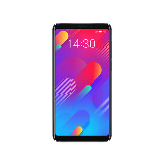Meizu V8 Privacy Quad Screen Protector