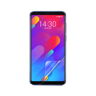 Meizu V8 Pro Vivid Screen Protector