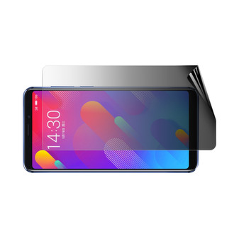 Meizu V8 Pro Privacy (Landscape) Screen Protector