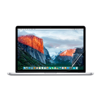 Apple Macbook Pro 15 A1398 (2015) Impact Screen Protector
