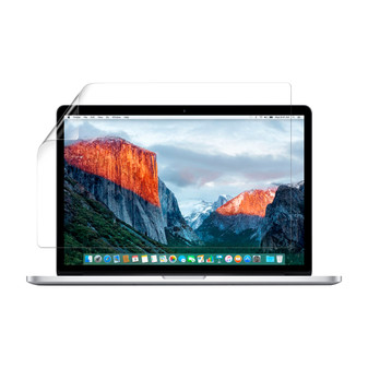 Apple Macbook Pro 15 A1398 (2015) Silk Screen Protector