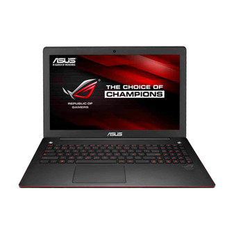 Asus ROG G550 Privacy Quad Screen Protector