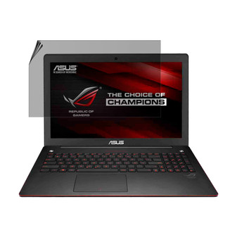 Asus ROG G550 Privacy Plus Screen Protector