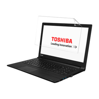 Toshiba Satellite Pro R50-C Silk Screen Protector