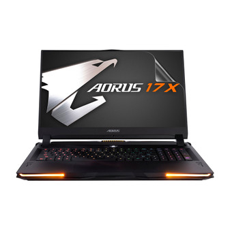 Aorus 17X YB Vivid Screen Protector