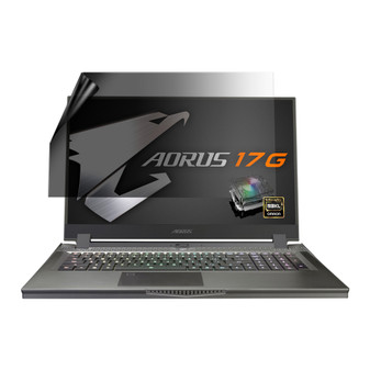 Aorus 17G YB Privacy Lite Screen Protector