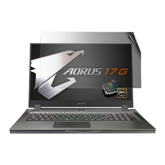 Aorus 17G XB Privacy Screen Protector