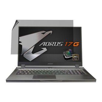 Aorus 17G XB Privacy Plus Screen Protector