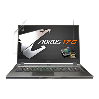 Aorus 17G XB Silk Screen Protector