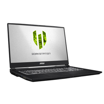 MSI Workstation WE75 9TK