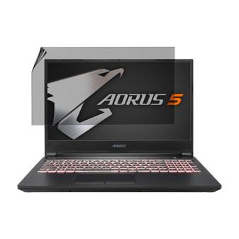 Aorus 5 KB Privacy Plus Screen Protector