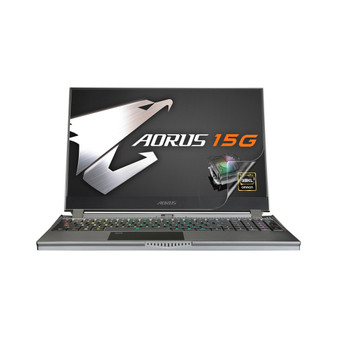 Aorus 15G YB Impact Screen Protector