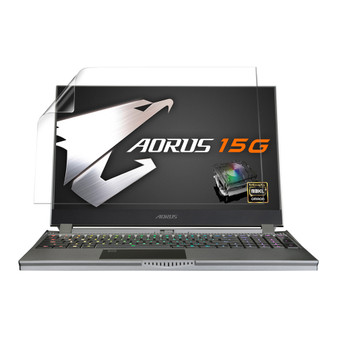 Aorus 15G XB Silk Screen Protector