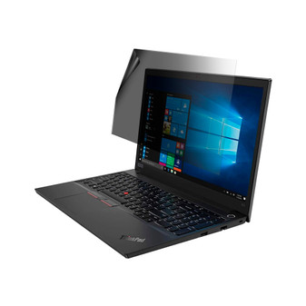 Lenovo ThinkPad E15 Privacy Lite Screen Protector