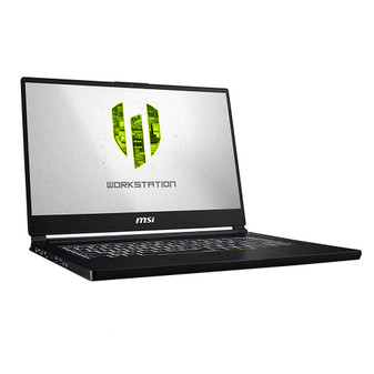 MSI Workstation WS65 9TM