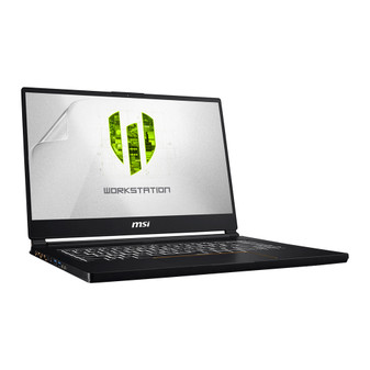 MSI Workstation WS65 9TK Matte Screen Protector