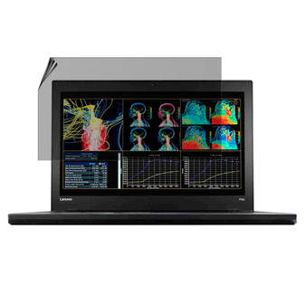 Lenovo ThinkPad P50s Privacy Plus Screen Protector