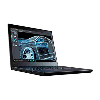Lenovo ThinkPad P50 Privacy Quad Screen Protector