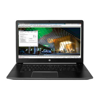 HP ZBook Studio G3 (Non-Touch)