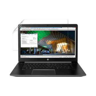 HP ZBook Studio G3 (Non-Touch) Screen Protector - Matte HP ZBook Studio G3 (Non-Touch) Screen Protector - Matte