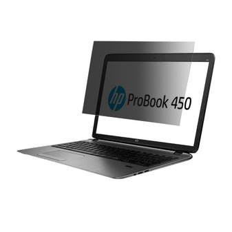 HP ProBook 450 G3 (Touch) Screen Protector - Privacy