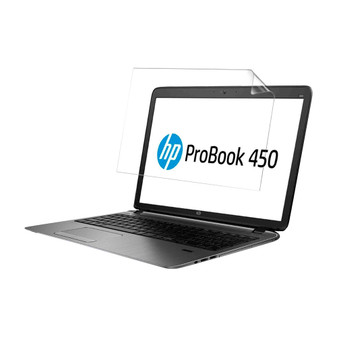 HP ProBook 450 G3 (Touch) Screen Protector - Privacy Lite