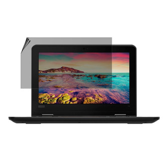 Lenovo ThinkPad 11e (5th Gen Touch) Privacy Plus Screen Protector