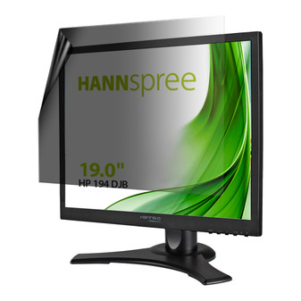 Hannspree Monitor HP 194 DJB Privacy Lite Screen Protector