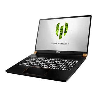 MSI Workstation WS75 9TL Privacy Quad Screen Protector