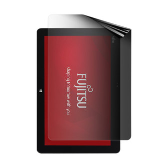 Fujitsu Stylistic R727 Privacy (Portrait) Screen Protector