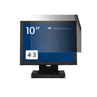 Beetronics 10-inch Monitor 10VG7M Privacy Screen Protector