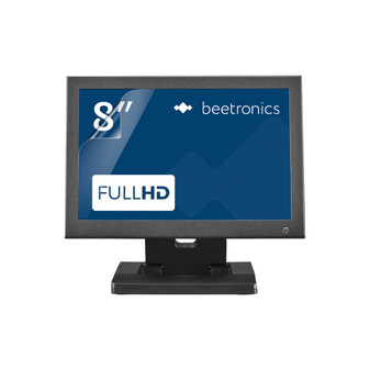 Beetronics 8-inch Monitor 8HD7M Matte Screen Protector