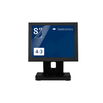 Beetronics 8-inch Monitor 8VG3 Matte Screen Protector