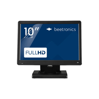 Beetronics 10-inch Monitor 10HD6 Matte Screen Protector