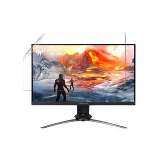 Acer Predator XN3 Gaming Monitor XN253QP Silk Screen Protector