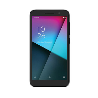 Vodafone Smart E9 Privacy Quad Screen Protector