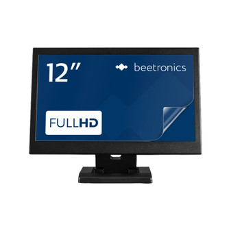 Beetronics 12-inch Monitor 12HDM Impact Screen Protector