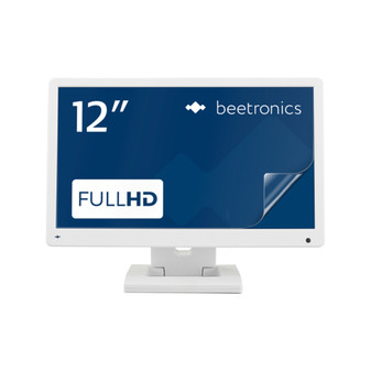 Beetronics 12-inch Monitor 12HD5W Impact Screen Protector