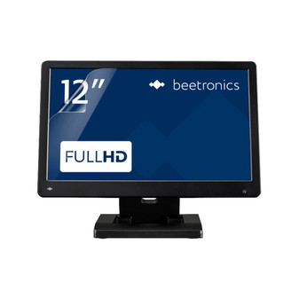 Beetronics 12-inch Monitor 12HD5 Matte Screen Protector