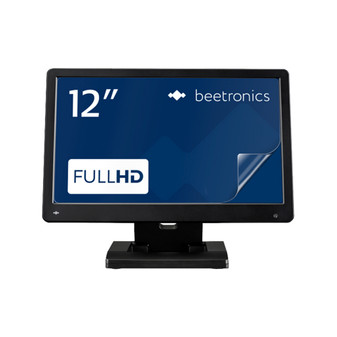 Beetronics 12-inch Monitor 12HD5 Impact Screen Protector