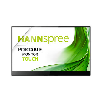 Hannspree Portable Touch Monitor HT161CGB Matte Screen Protector