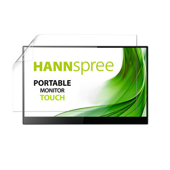 Hannspree Portable Touch Monitor HT161CGB Silk Screen Protector