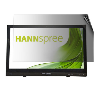 Hannspree Touch Monitor HT 161 HNB Privacy Screen Protector
