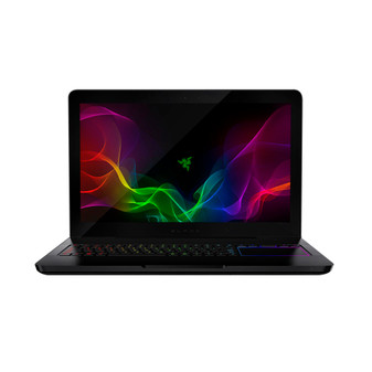 Razer Blade Pro 17.3 (4K 2017) Privacy Quad Screen Protector