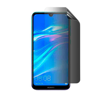 Huawei Y7 Pro (2019) Privacy Screen Protector