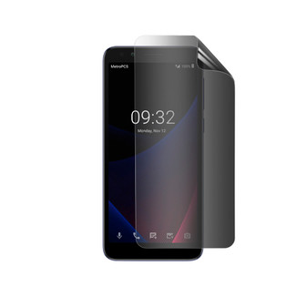 Alcatel 1x Evolve Privacy Screen Protector