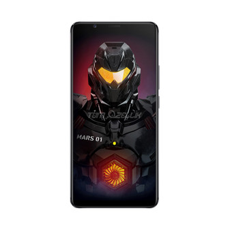 ZTE Nubia Red Magic Mars