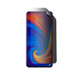 Lenovo Z5s Privacy Screen Protector